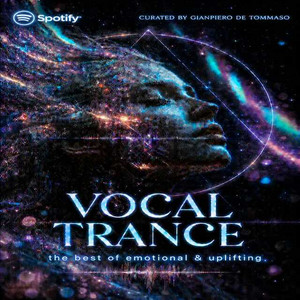 Vocal Trance - The best of emotional & uplifting cover