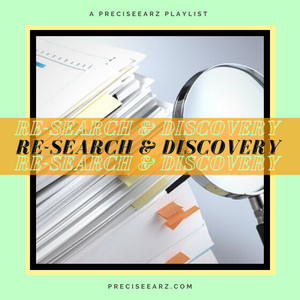 Re-Search & Discovery cover