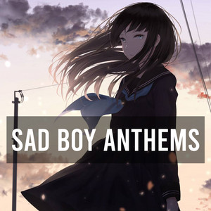 ＳＡＤ ＢＯＹ ＡＮＴＨＥＭＳ cover