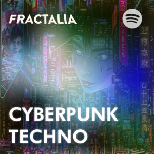 CYBERPUNK TECHNO cover