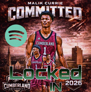 Locked In cover art