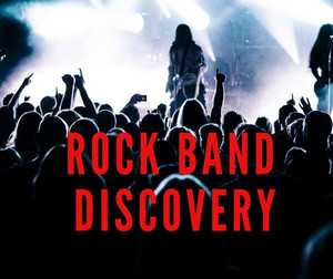 ROCK BAND DISCOVERY cover