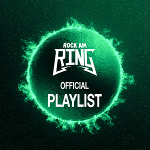 Rock am Ring 2027 | Official Playlist cover