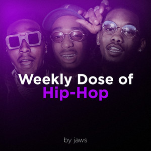 Weekly Dose Of Hip-Hop cover
