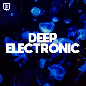 Deep Electronic playlist cover