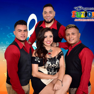 La Cumbia De Don Martin - Fuzion 4 Fusion 4 Fuzion cuatro Nicaragua Tipitapa Tipitapa La Cachimba Cu — cover art