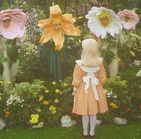 Can I please live in a Tim Burton stop motion