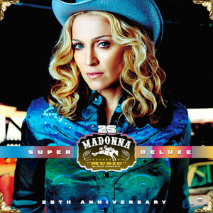 MADONNA Music (25th Anniversary Super Deluxe) - playlist by JDD