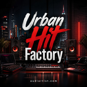 🎤 Urban Hit Factory  (Hip Hop, Rap, R&B, Trap, Soul , Lo-fi, Boom Bap, Drill)