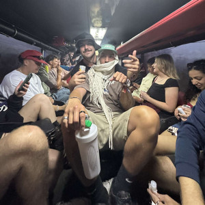 Swingers  — cover art