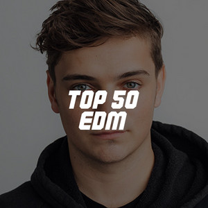 TOP 50 EDM cover