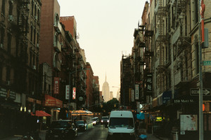 New York or Nowhere 