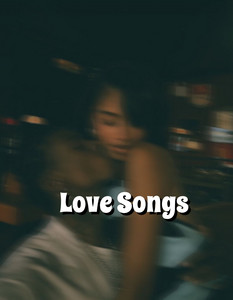 LOVE SONGS playlist cover