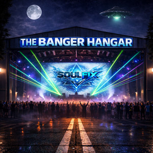 The Banger Hangar  (Tech House for the Main Room) 