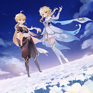 Nostalgic Genshin Impact music to cry to at night - playlist by Marijn