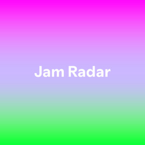 Jam Radar cover
