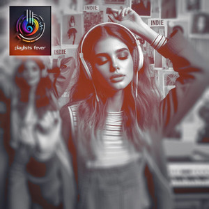 Best indie and alternative fresh finds by Playlists Fever cover
