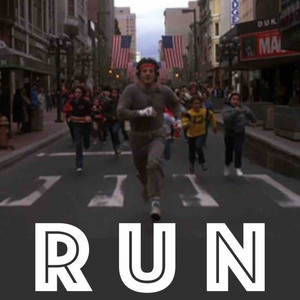 Songs to take on a Jog.