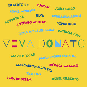 DONATO E DONATINHO ブラジル JOÃO 現行ブギー