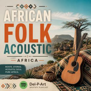 African Folk Acoustic cover