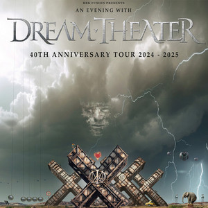 洋楽 DREAM THEATER 40th Anniversary Tour VIP Dream Theater bring their 40th Anniversary Tour to North America
