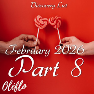 Discovery List February 2026 Part 8 cover