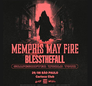 Imagem de Memphis May Fire