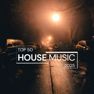 HOUSE MUSIC 2025 (top 50) Spotify playlist cover art