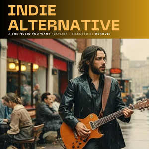 INDIE ALTERNATIVE cover