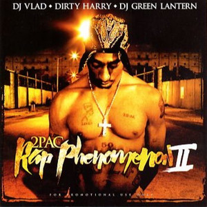 DJ Green Lantern : 2Pac - Rap Phenomenon - playlist by Eugene Di