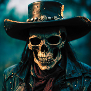 US Outlaws: Dark Country 2026 cover