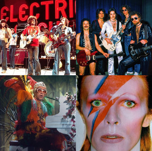 Album-Oriented Rock: Early 70s