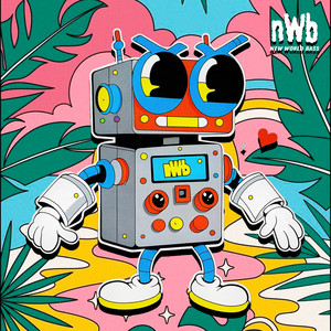 New World Bass 👽🛸 playlist cover