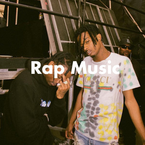 HipHop 2021 playlist cover