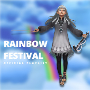 SSO Rainbow Festival 🏳️‍🌈 - playlist by Star Stable Music | Spotify