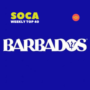Barbados Soca Crop Over Hits! — cover art