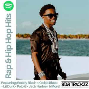 Rap & Hip Hop Hits 2026 | Startrackzz cover