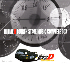 ID4] Super Eurobeat Presents: Initial D Fourth Stage - スーパー