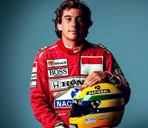 Imagem de Ayrton
