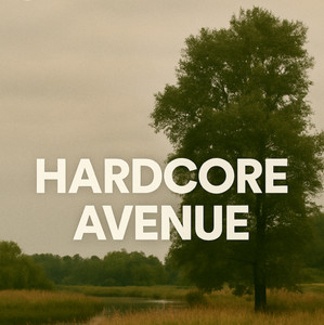 HARDCORE AVENUE cover