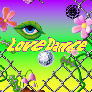 👁 Love Dance cover