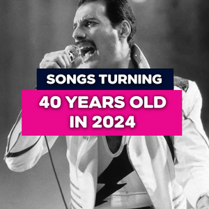 SONGS TURNING 40 YEARS OLD IN 2024 - playlist by BitMuzic | Spotify