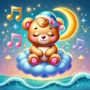 Ocean Waves and Soft Melodies: Relaxing Sounds for Sleep