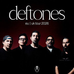 Deftones Setlist - EU / UK Tour 2026