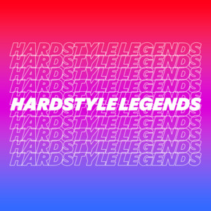 Hardstyle Legends cover