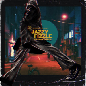 Jazzy Fizzle Vinyl Compilation playlist cover