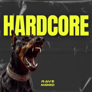 HARDCORE 2026 playlist cover