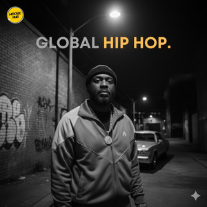 GLOBAL HIP HOP. cover