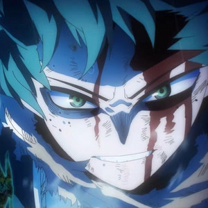 Boku no hero academia soundtrack — cover art