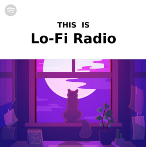Lo-Fi Radio cover